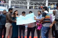 Mahanubhavudu Movie 2nd Song Launch at Vignan College
